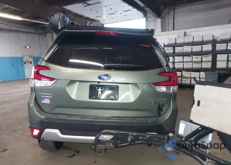 2020 Subaru Forester Touring from USA, damaged, VIN JF2SKAXC8LH457557